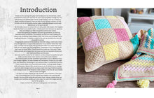 Load image into Gallery viewer, Sweet Pea Crochet: Beautiful baby blankets &amp; matching gifts Paperback – 10 Feb. 2023
