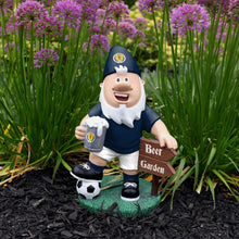 Load image into Gallery viewer, FOCO World Cup Euros Football Scotland Fan Beer Garden Gnome
